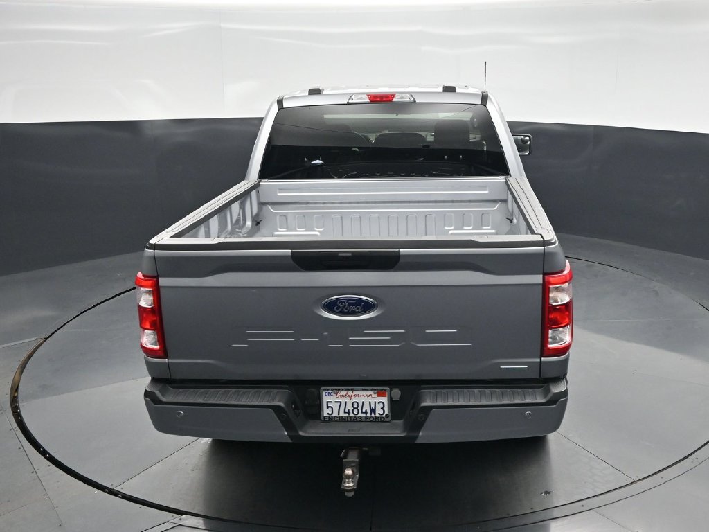 Certified 2023 Ford F150 XL w/ STX Appearance Package AWD/4WD image 36