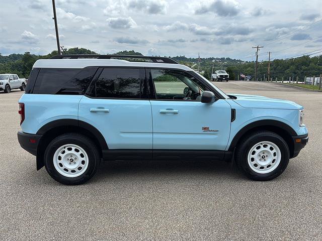 Certified 2023 Ford Bronco Sport Heritage Limited AWD/4WD image 5