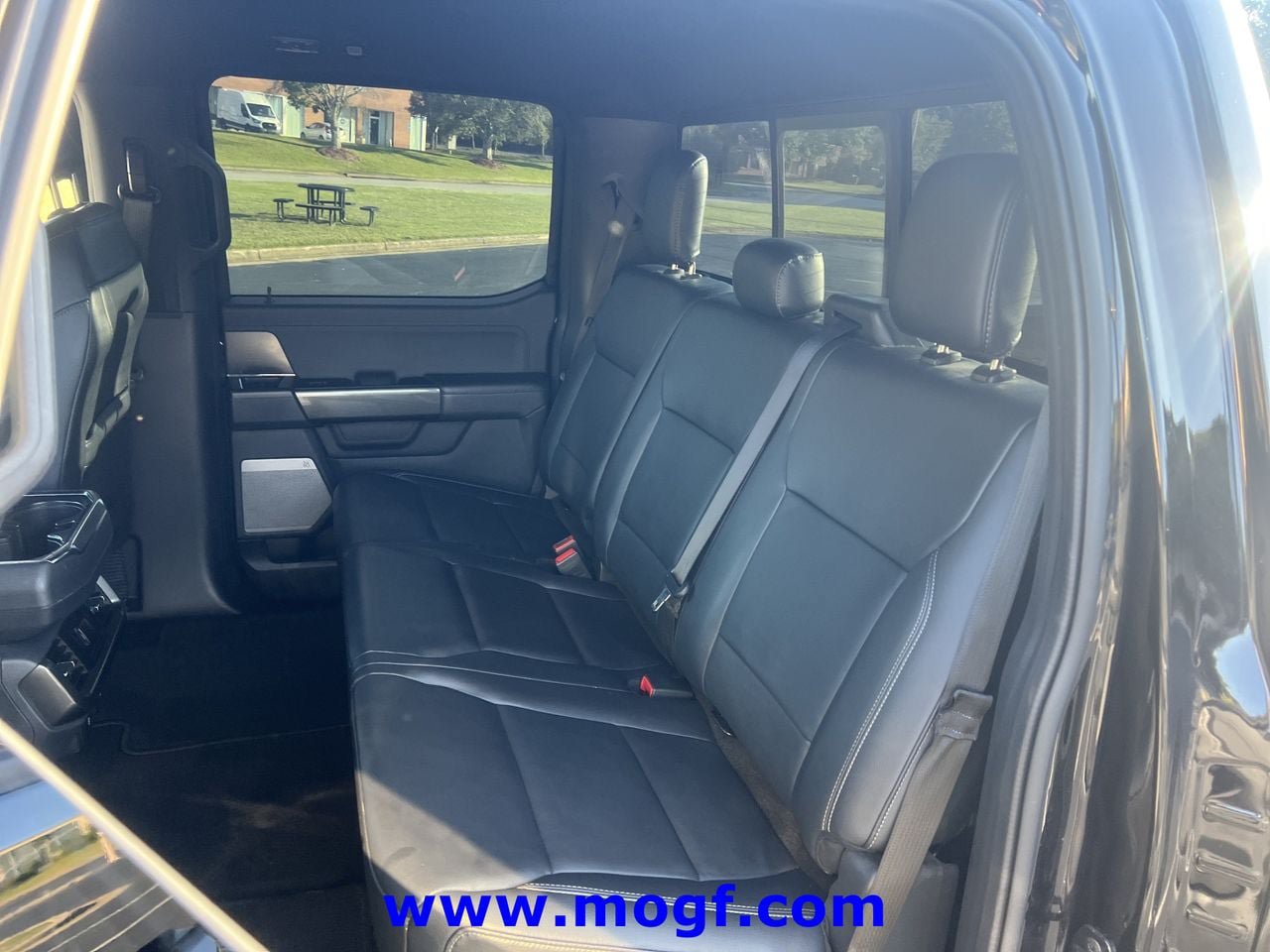 Certified 2023 Ford F150 XLT w/ Equipment Group 302A High AWD/4WD image 19