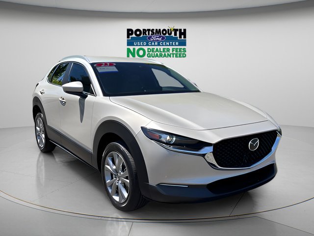 Used 2023 MAZDA CX-30 AWD 2.5 S w/ Preferred Package video 1