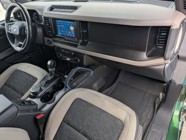 Certified 2022 Ford Bronco Wildtrak image 22