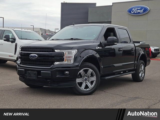 Certified 2019 Ford F150 Lariat w/ Equipment Group 502A Luxury image 7