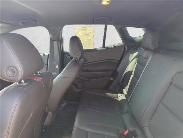 Used 2025 Chevrolet Trax RS image 18