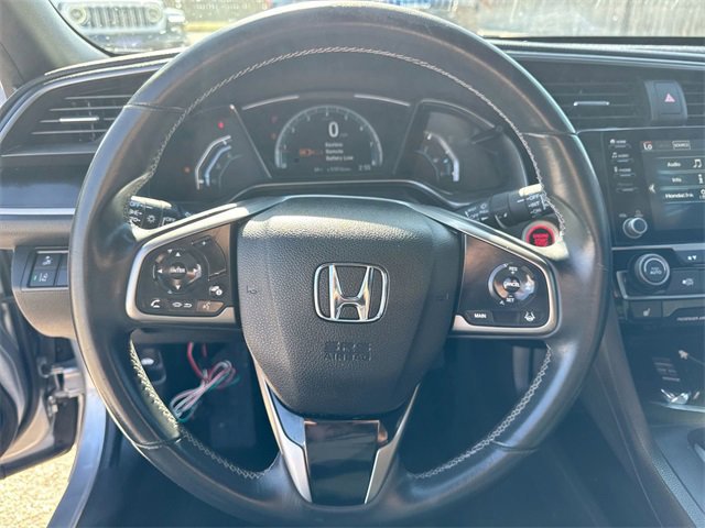 Used 2021 Honda Civic EX image 15