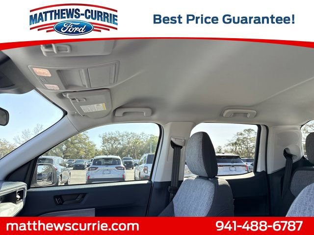 Certified 2023 Ford Maverick XLT w/ Equipment Group 300A Standard image 12