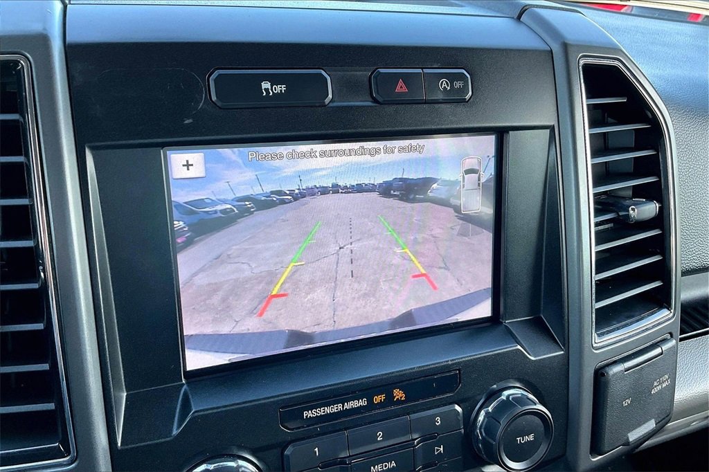 Certified 2019 Ford F150 XLT w/ Equipment Group 302A Luxury image 13