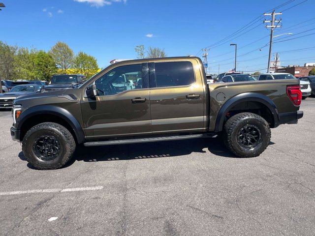 Certified 2025 Ford F150 Raptor AWD/4WD image 9