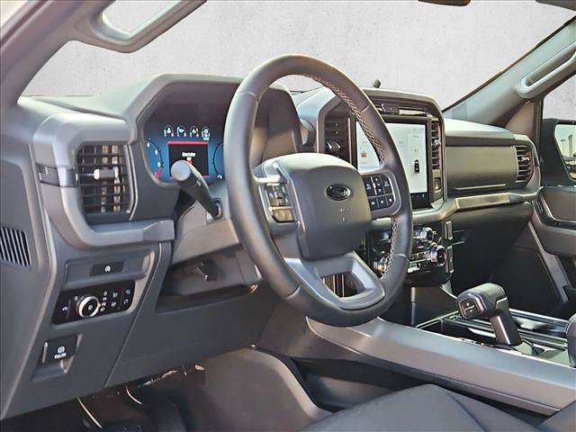 Certified 2025 Ford F150 XLT w/ Equipment Group 302A MID RWD image 9