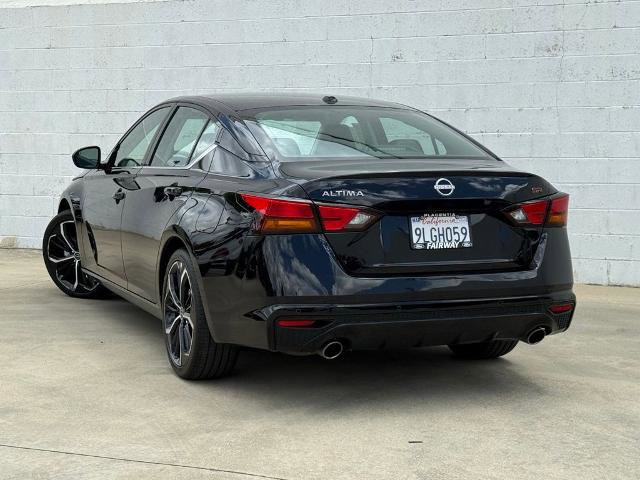 Used 2024 Nissan Altima 2.5 SR FWD image 5