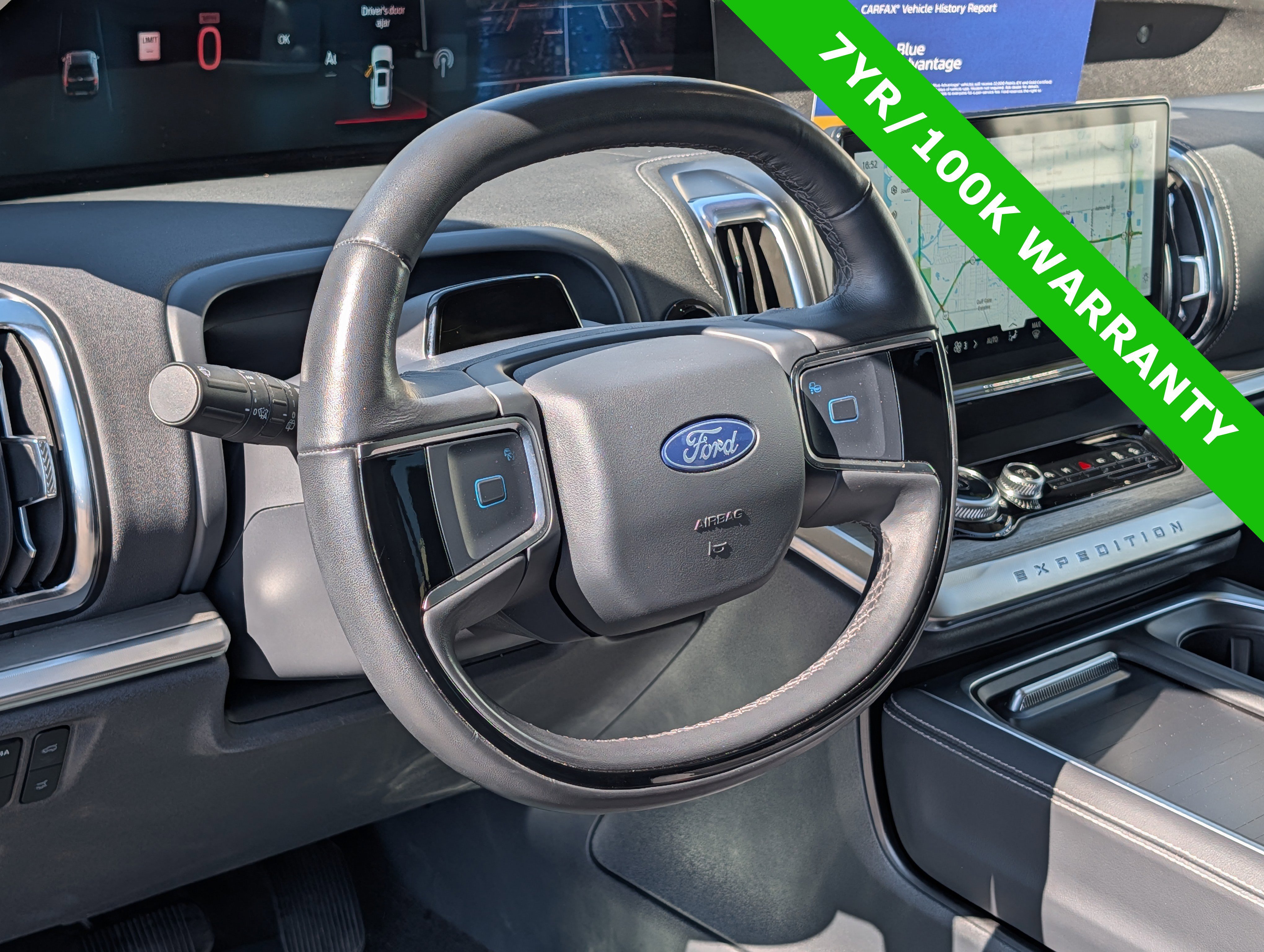 Certified 2025 Ford Expedition Max Platinum AWD/4WD image 26