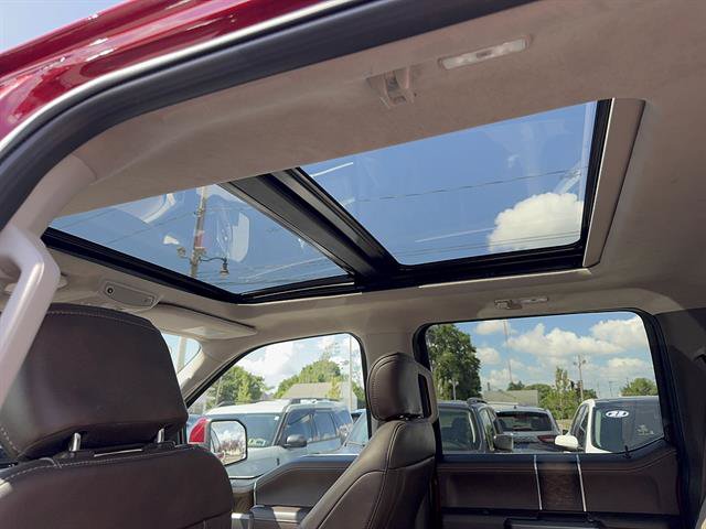 Certified 2019 Ford F150 Limited w/ Trailer Tow Package AWD/4WD image 10