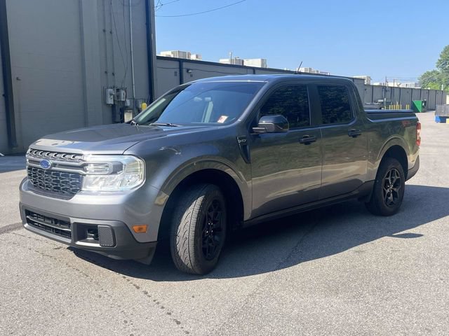 Certified 2024 Ford Maverick XLT w/ XLT Luxury Package AWD/4WD image 8