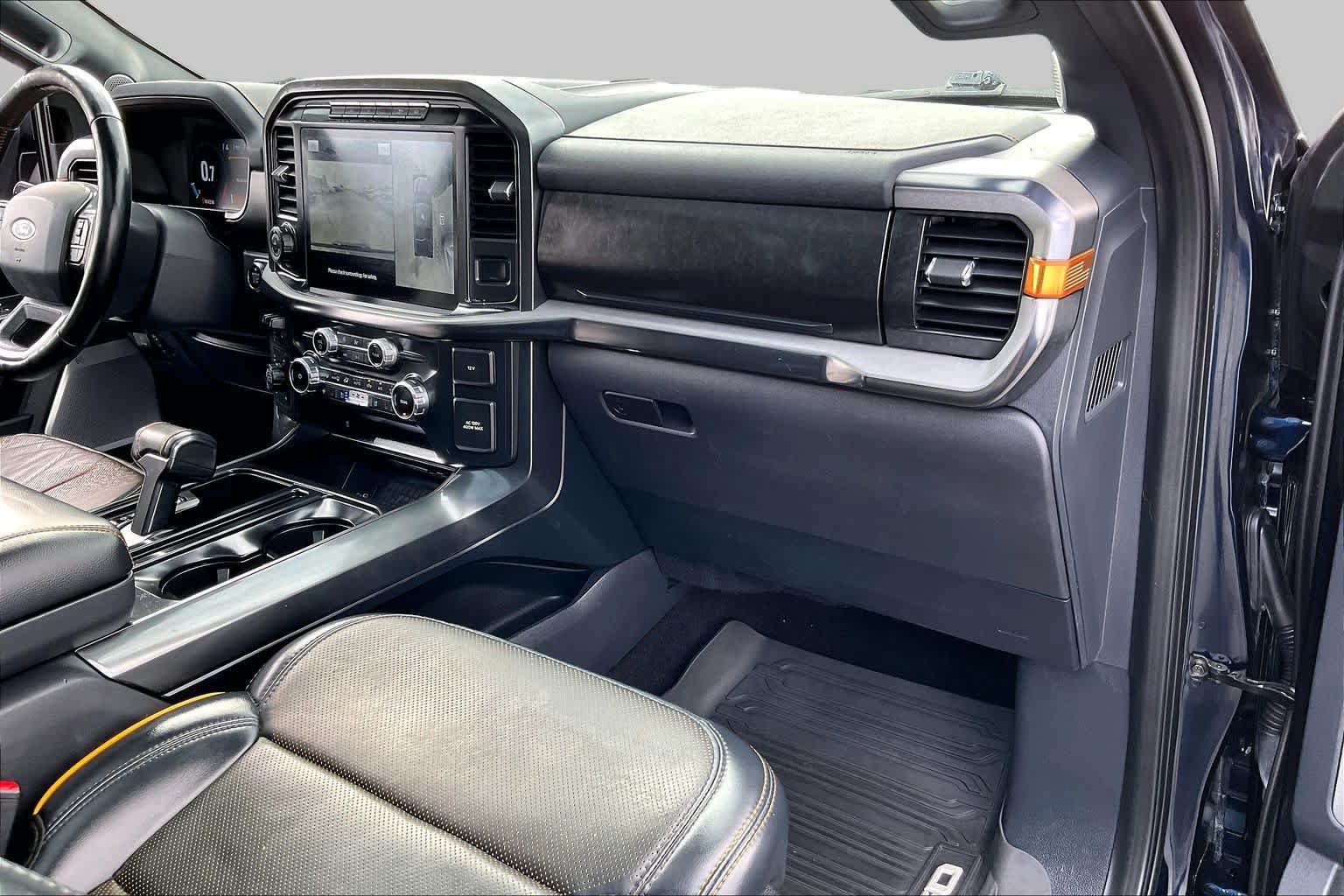 Certified 2022 Ford F150 Tremor w/ Equipment Group 402A High AWD/4WD image 17