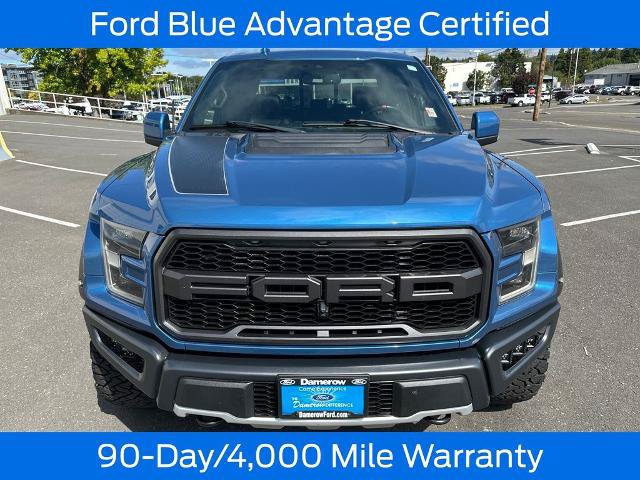 Certified 2019 Ford F150 Raptor w/ Equipment Group 802A Luxury AWD/4WD image 11