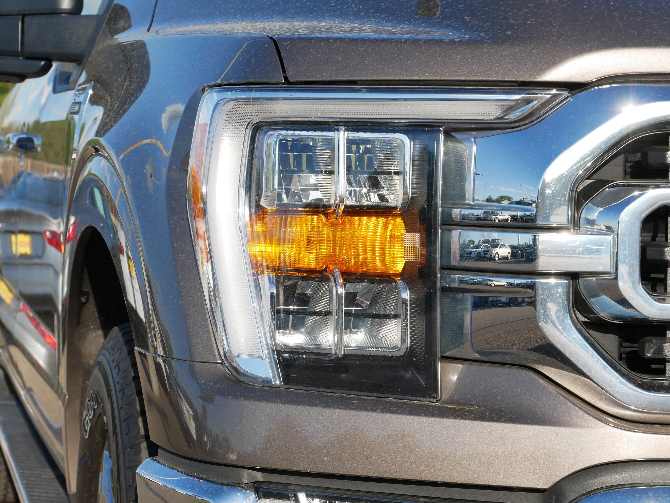 Certified 2021 Ford F150 XLT w/ Equipment Group 302A High AWD/4WD image 16
