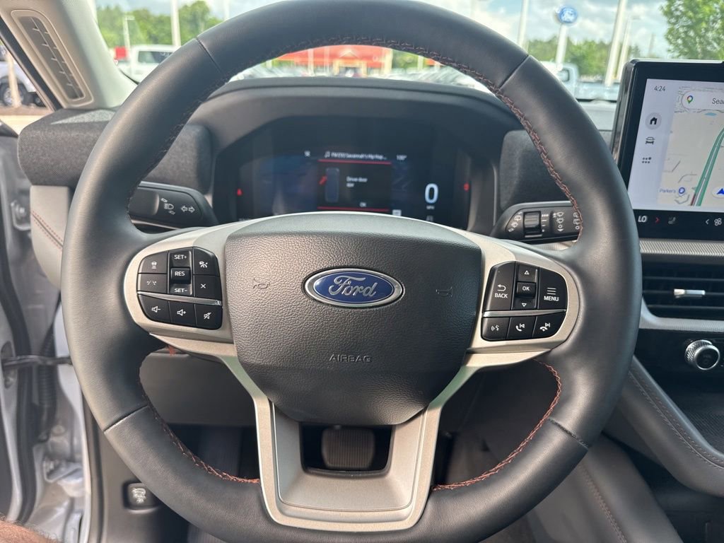 Certified 2026 Ford Explorer Active w/ Active Comfort Package RWD image 13