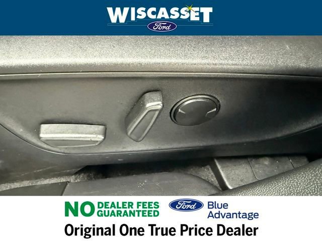 Certified 2025 Ford Bronco Sport Outer Banks w/ Outer Banks Tech Package+ image 26