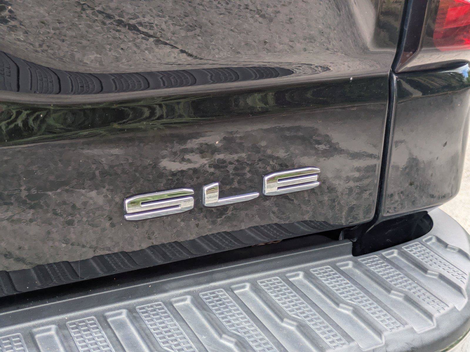 Used 2021 GMC Sierra 1500 SLE w/ Preferred Package RWD image 13