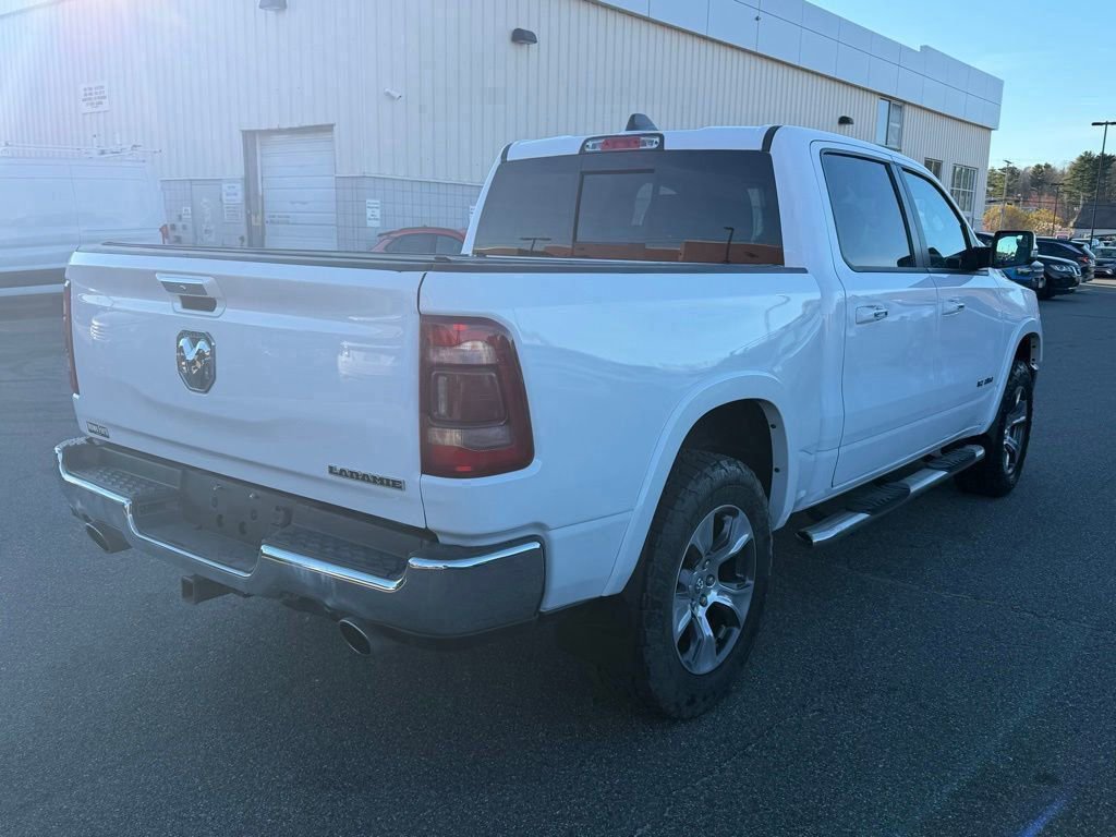 Used 2021 RAM 1500 Laramie image 5