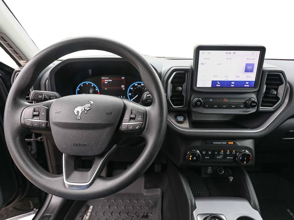 Certified 2024 Ford Bronco Sport Big Bend AWD/4WD image 13