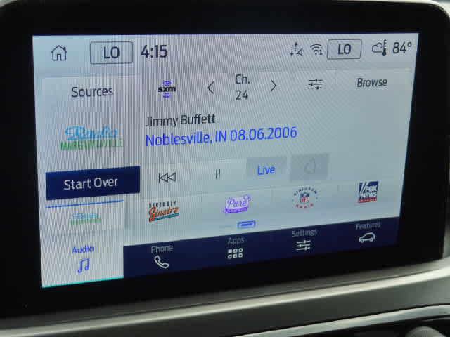 Certified 2024 Ford Escape Active AWD/4WD image 18