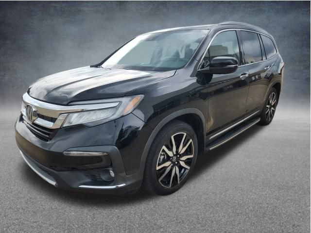 Used 2021 Honda Pilot Touring image 4