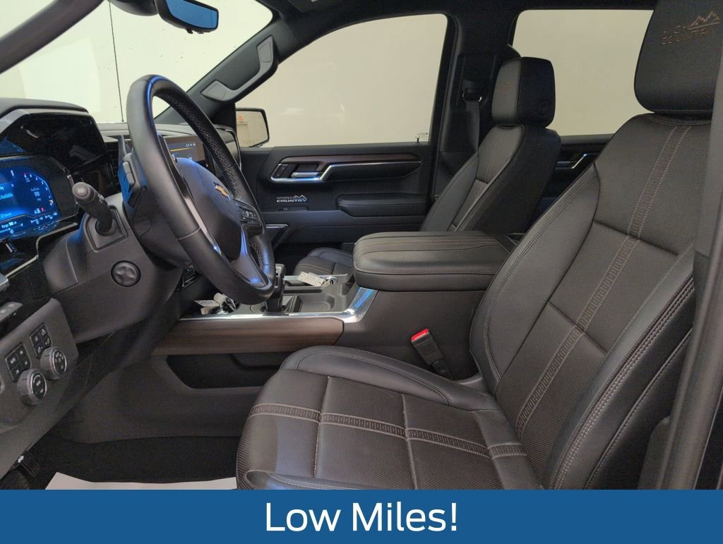 Used 2024 Chevrolet Silverado 1500 High Country w/ Technology Package image 10