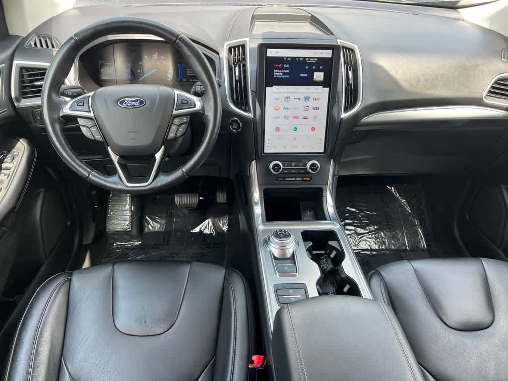Certified 2022 Ford Edge Titanium AWD/4WD image 24