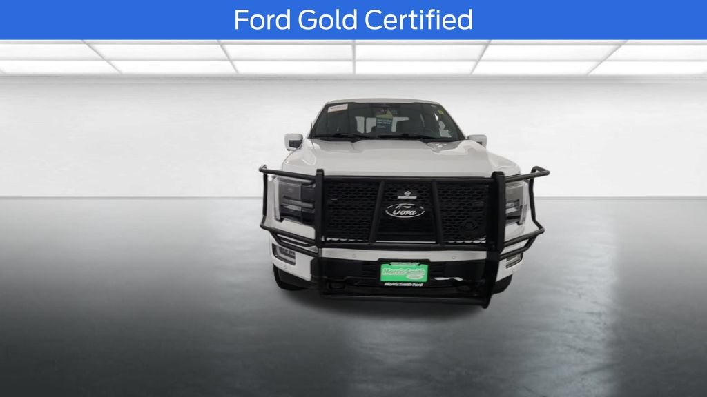 Certified 2024 Ford F150 Lariat w/ FX4 Off-Road Package AWD/4WD image 2