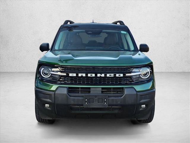 Certified 2025 Ford Bronco Sport Outer Banks w/ Outer Banks Tech Package+ AWD/4WD image 2