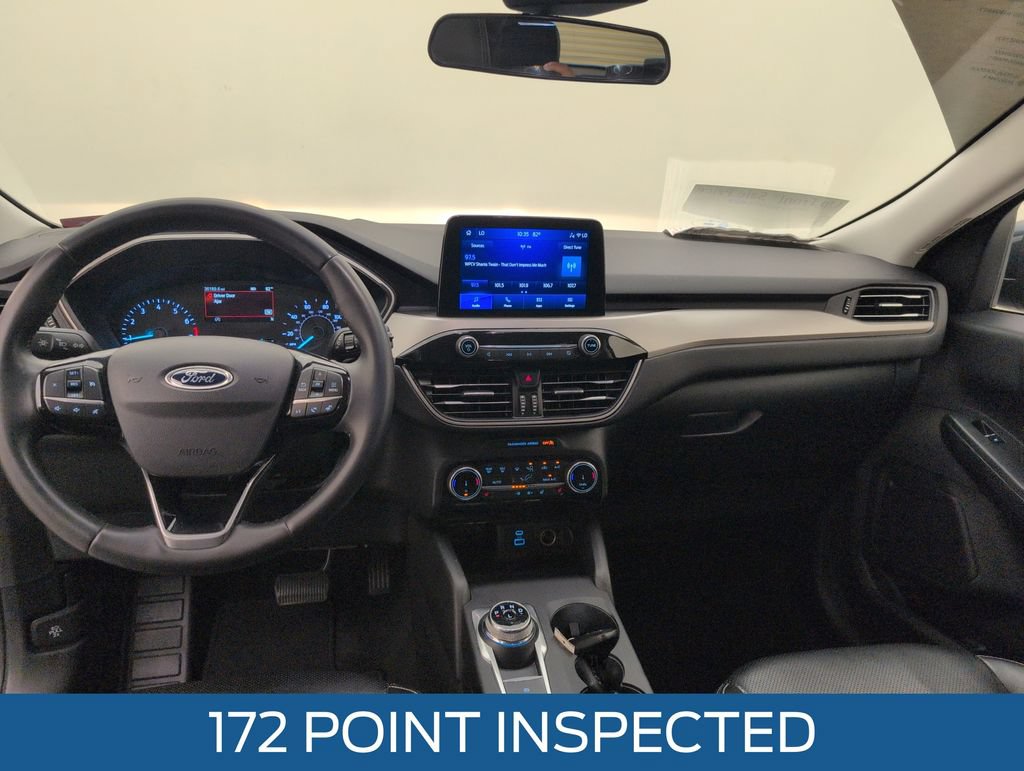 Certified 2022 Ford Escape SEL FWD image 7