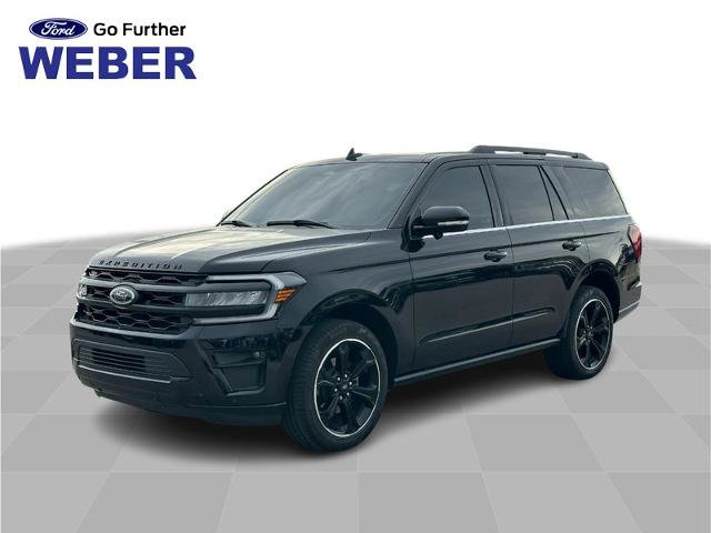 Certified 2024 Ford Expedition Limited