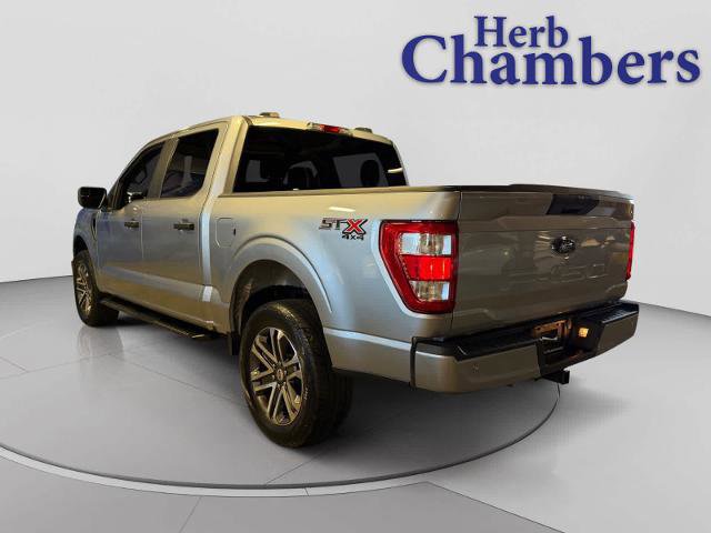 Certified 2023 Ford F150 XL w/ STX Appearance Package image 2