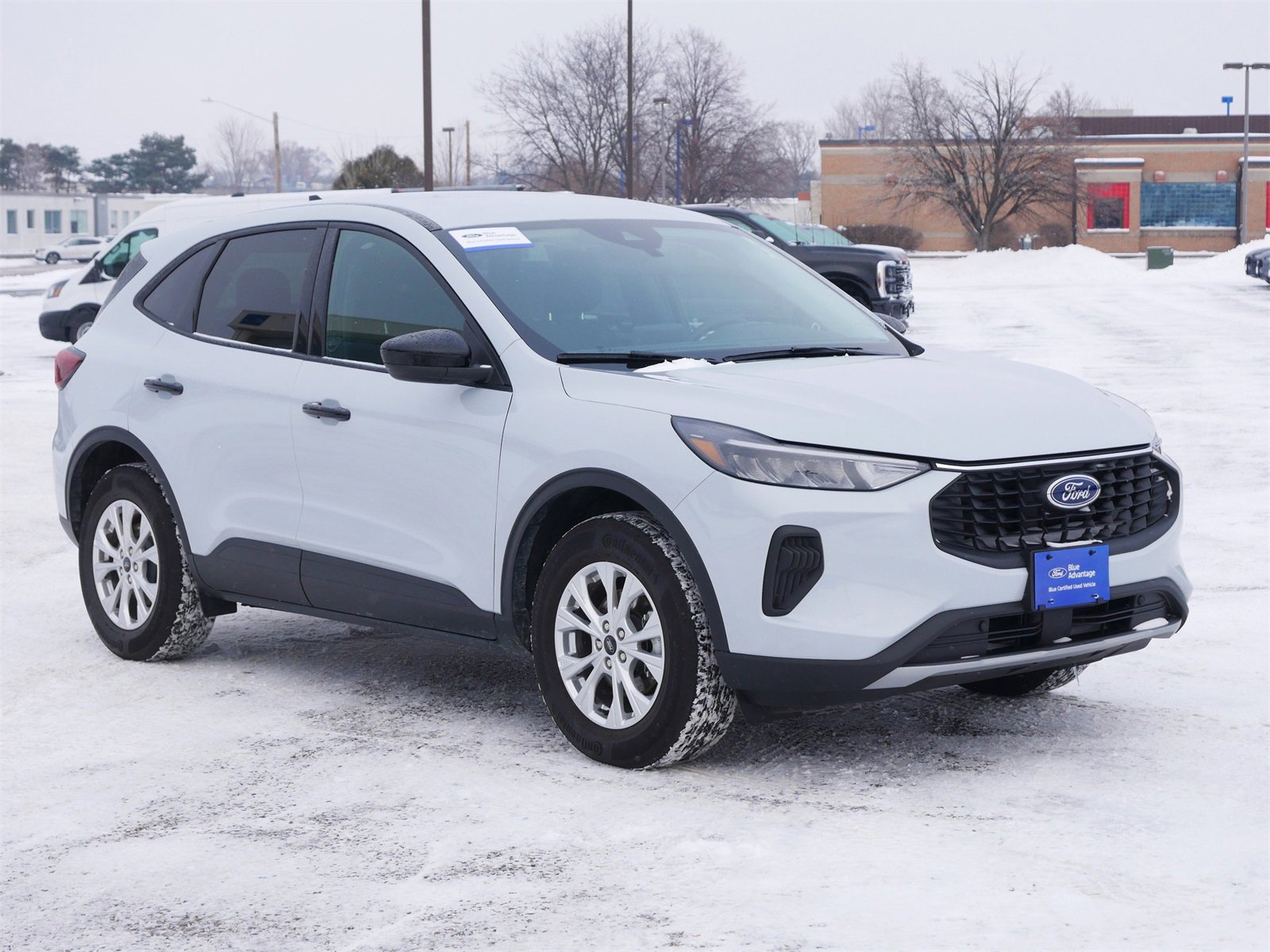 Certified 2025 Ford Escape Active image 7