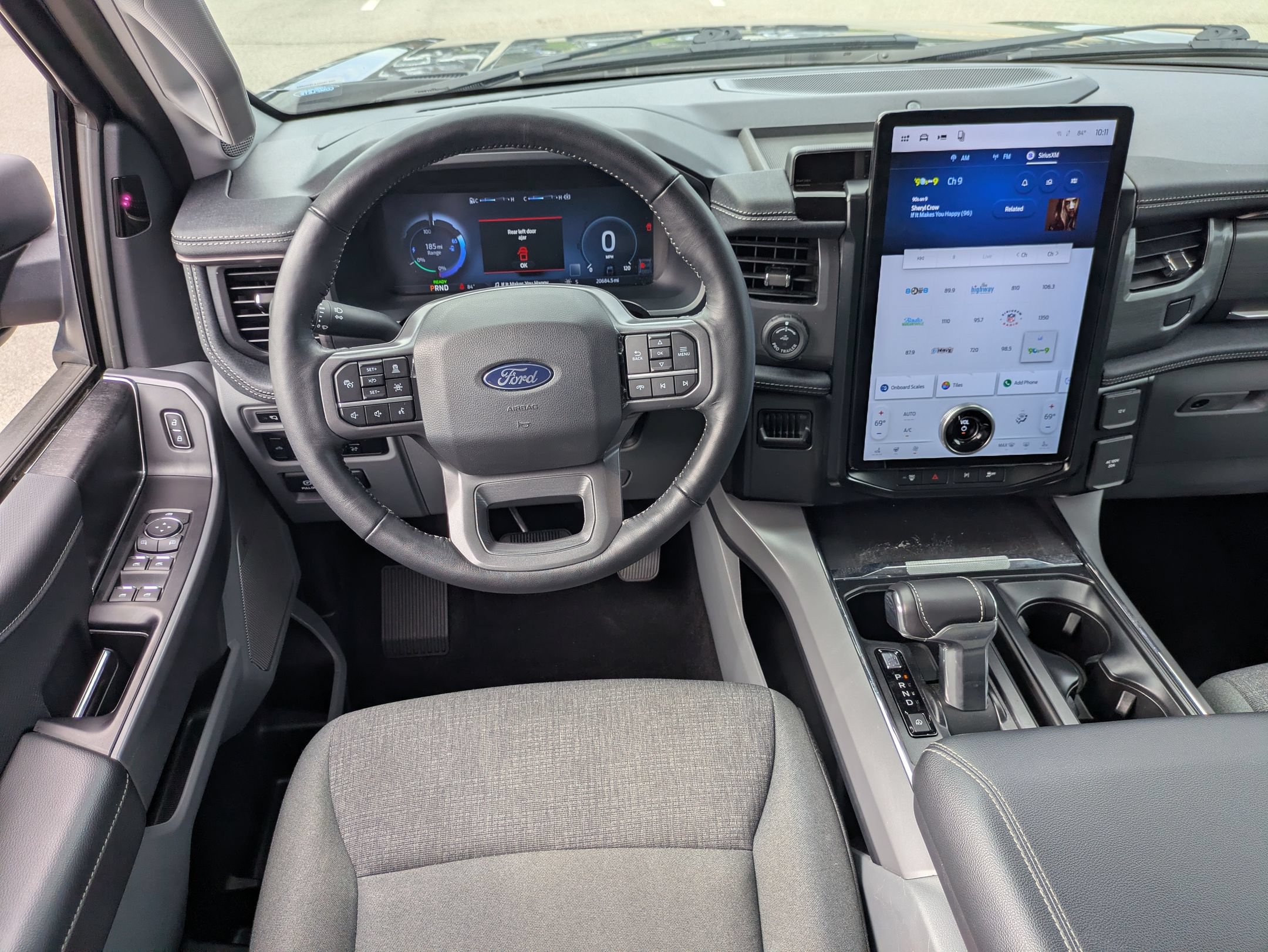 Certified 2024 Ford F150 Lightning Flash AWD/4WD image 34