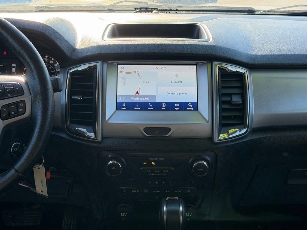 Certified 2023 Ford Ranger XLT w/ Equipment Group 302A High image 17