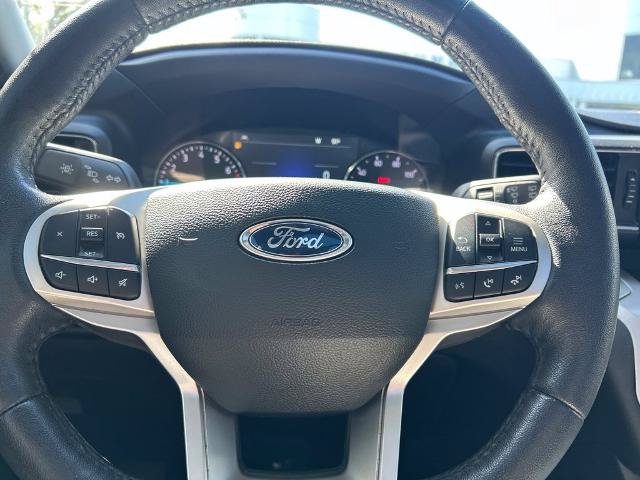 Certified 2024 Ford Explorer XLT w/ Equipment Group 202A AWD/4WD image 25