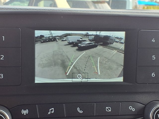 Certified 2025 Ford Transit 250 148 High Roof w/ Load Area Protection Package RWD image 10