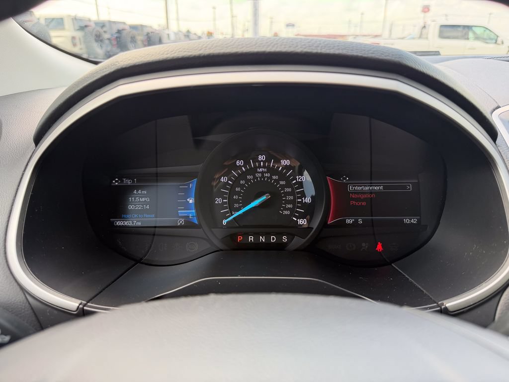 Certified 2020 Ford Edge SEL w/ Convenience Package AWD/4WD image 29