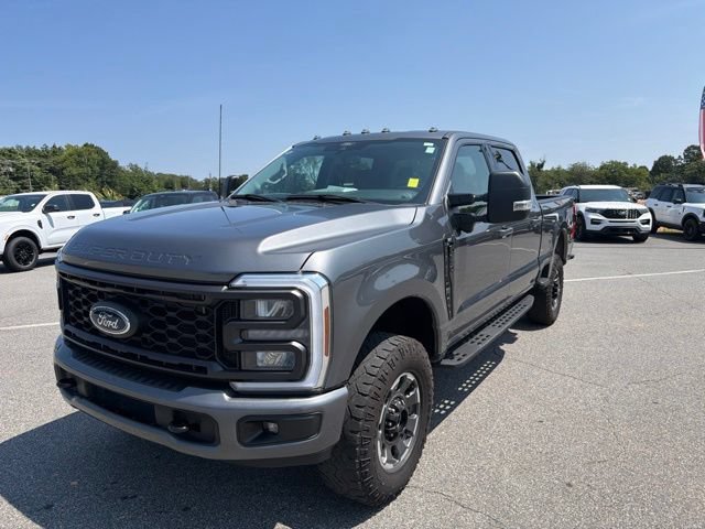 Certified 2024 Ford F250 XLT w/ Tremor Off-Road Package