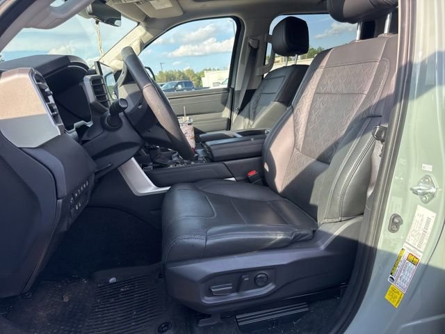 Used 2024 Toyota Tundra Limited w/ TRD Off-Road Package AWD/4WD image 25