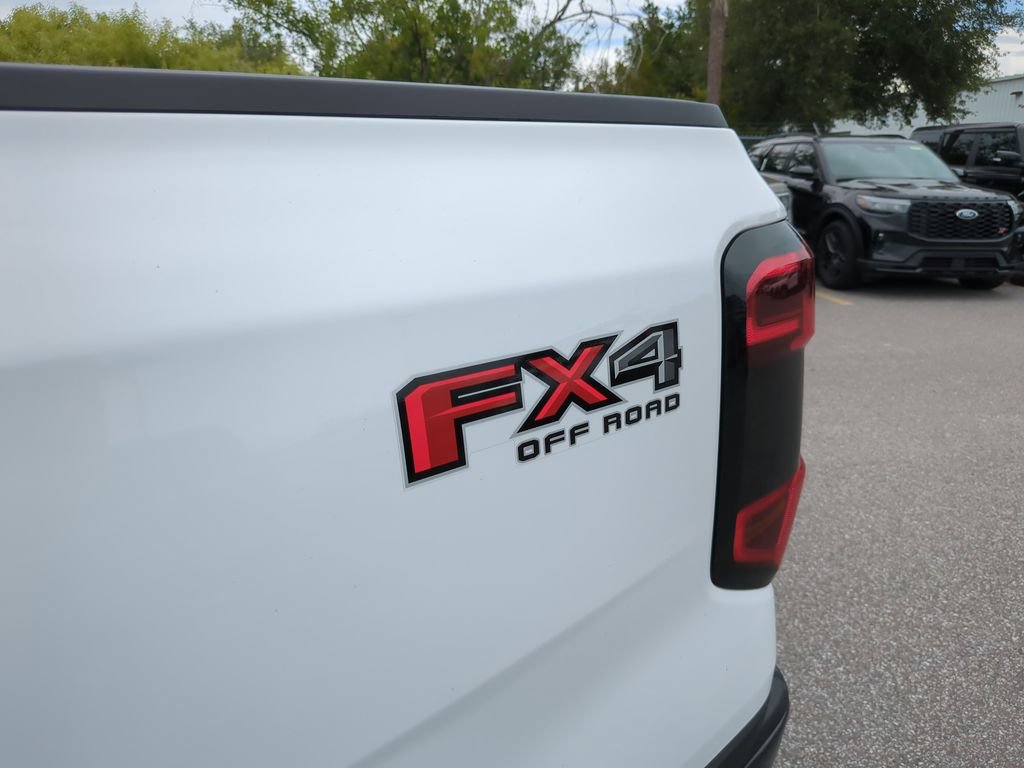 Certified 2024 Ford Ranger XLT w/ FX4 Off-Road Package AWD/4WD image 11