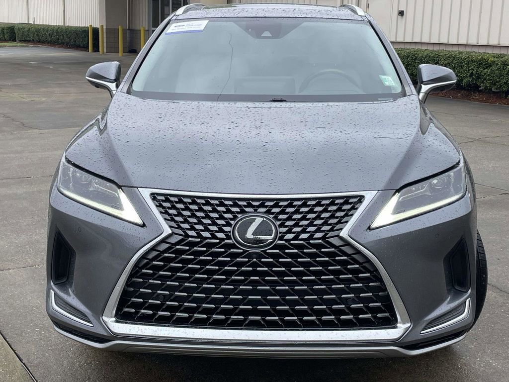 Used 2021 Lexus RX 350 FWD w/ Premium Package image 8