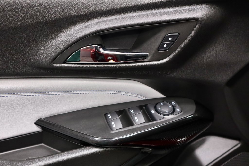 Used 2024 Chevrolet Trax LT w/ Driver Confidence Package image 23