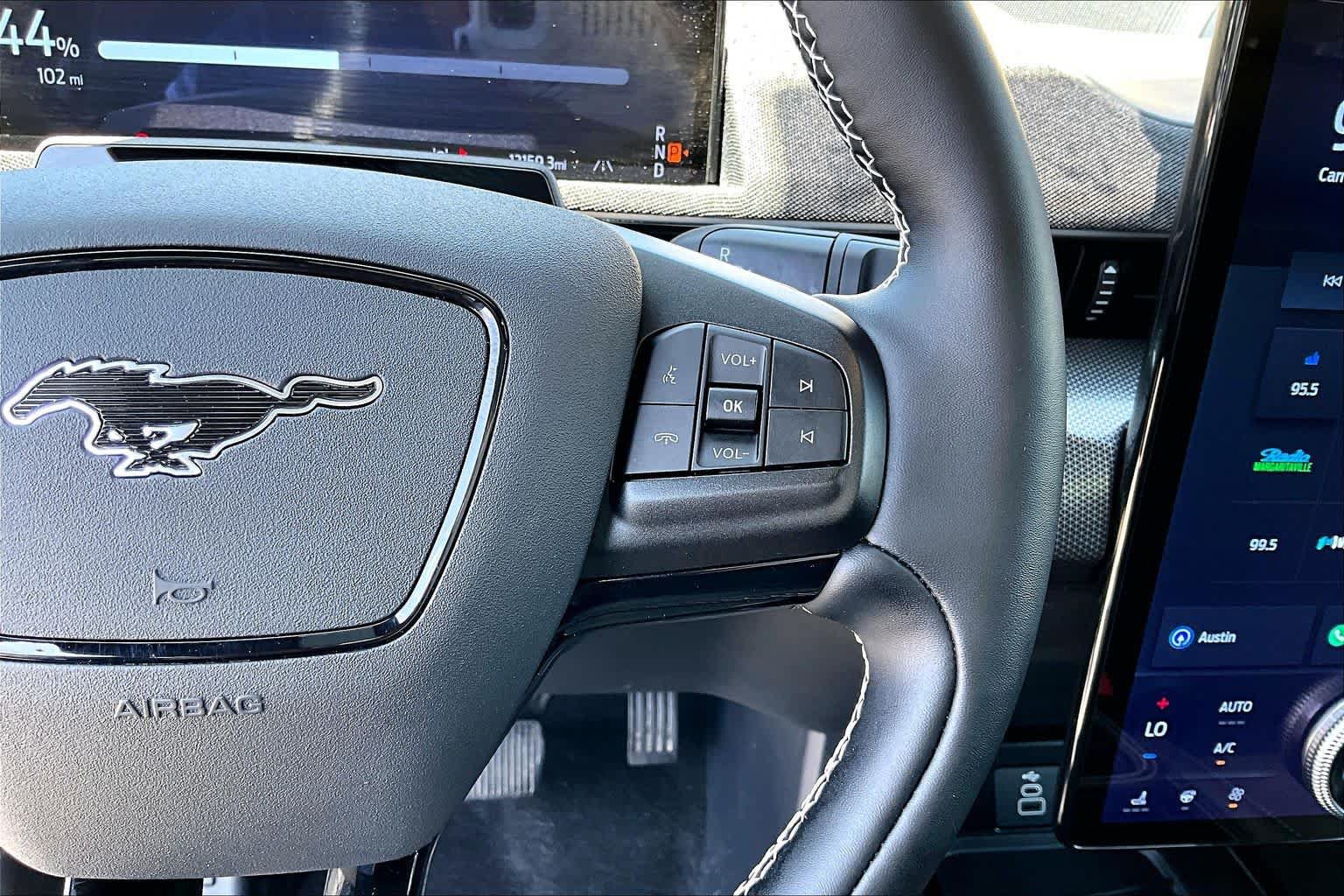 Certified 2025 Ford Mustang Mach-E GT AWD/4WD image 24