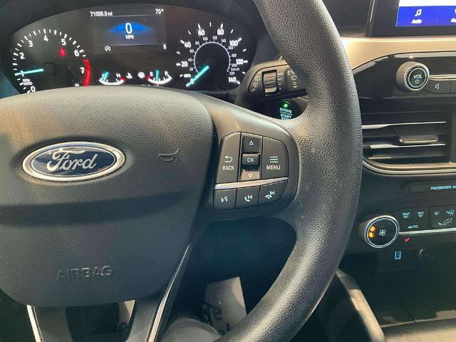 Certified 2020 Ford Escape SE AWD/4WD image 13