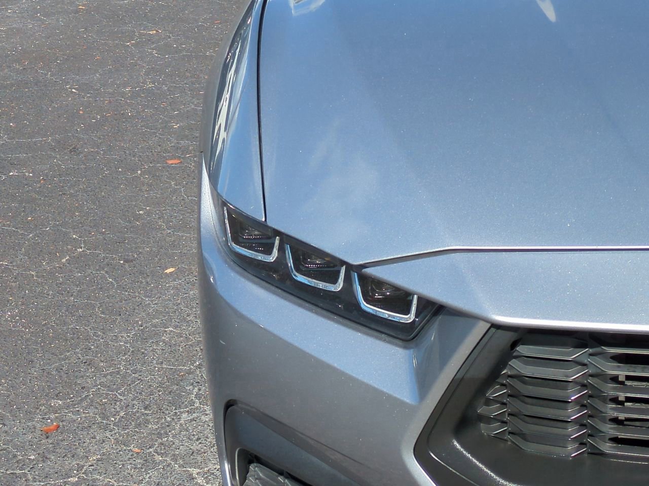 Certified 2024 Ford Mustang Premium image 10