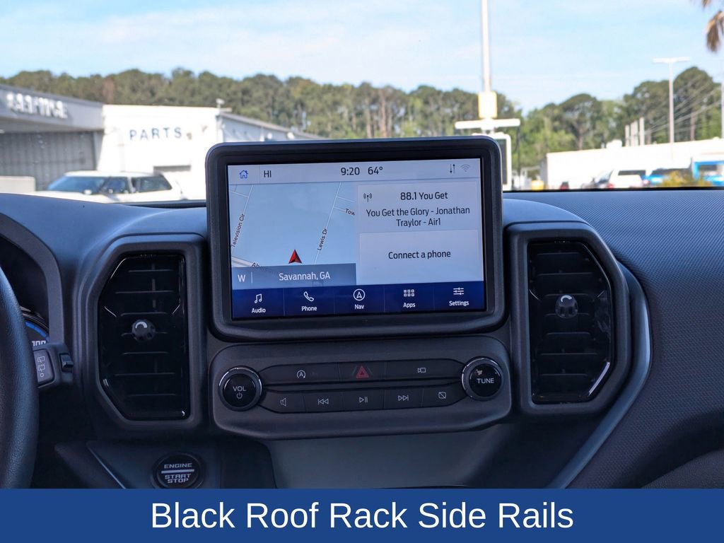 Certified 2023 Ford Bronco Sport Badlands AWD/4WD image 18