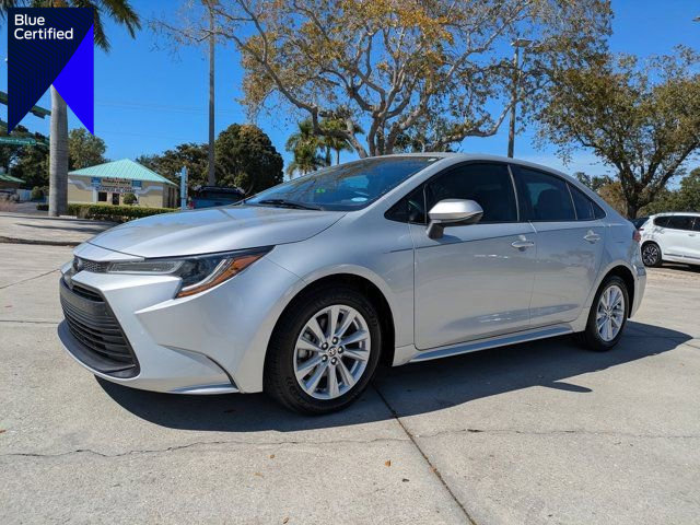 Used 2024 Toyota Corolla LE w/ LE Convenience Package