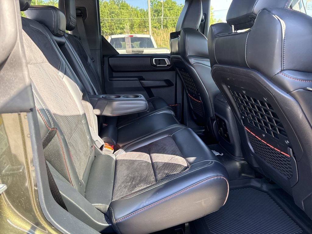 Certified 2024 Ford Bronco Raptor AWD/4WD image 27